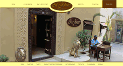 Desktop Screenshot of al-johari.com